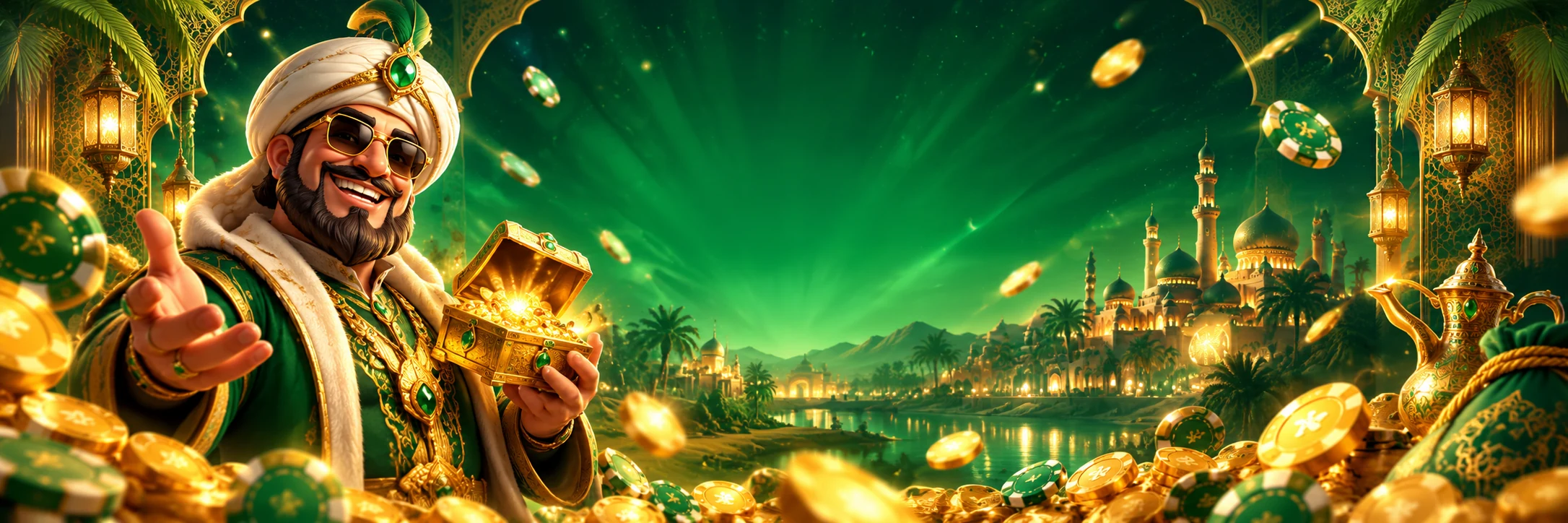 Sultan Games Casino — ресми сайт