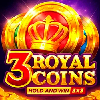 3 Royal Coins — Sultan Games